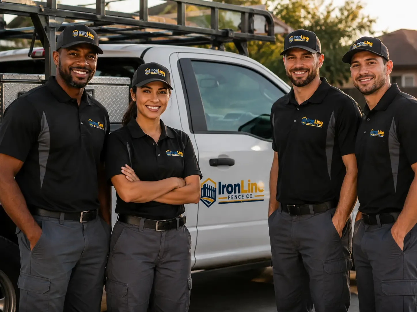 Metal Fence Installation company in Nashville, GA
